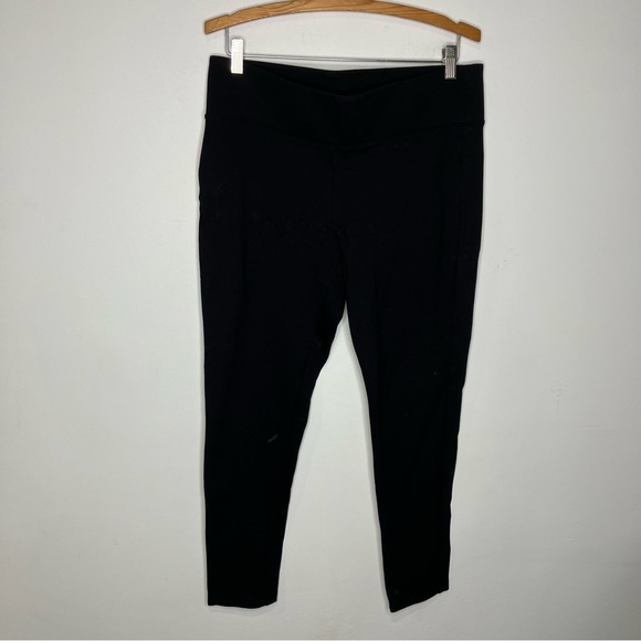 Torrid black pull on pants size 1R - Picture 1 of 8